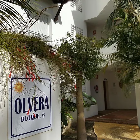 Olvera Gf * Estepona
