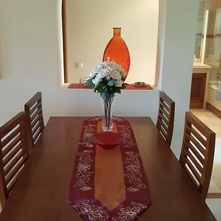 Olvera Gf Apartment