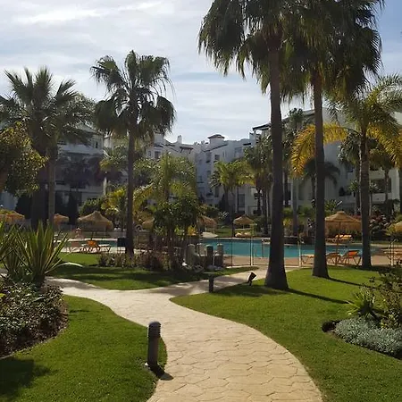 Olvera Gf Apartment Estepona