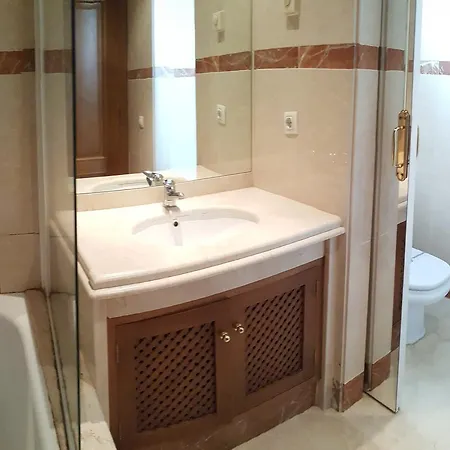 Apartamento Olvera Gf *